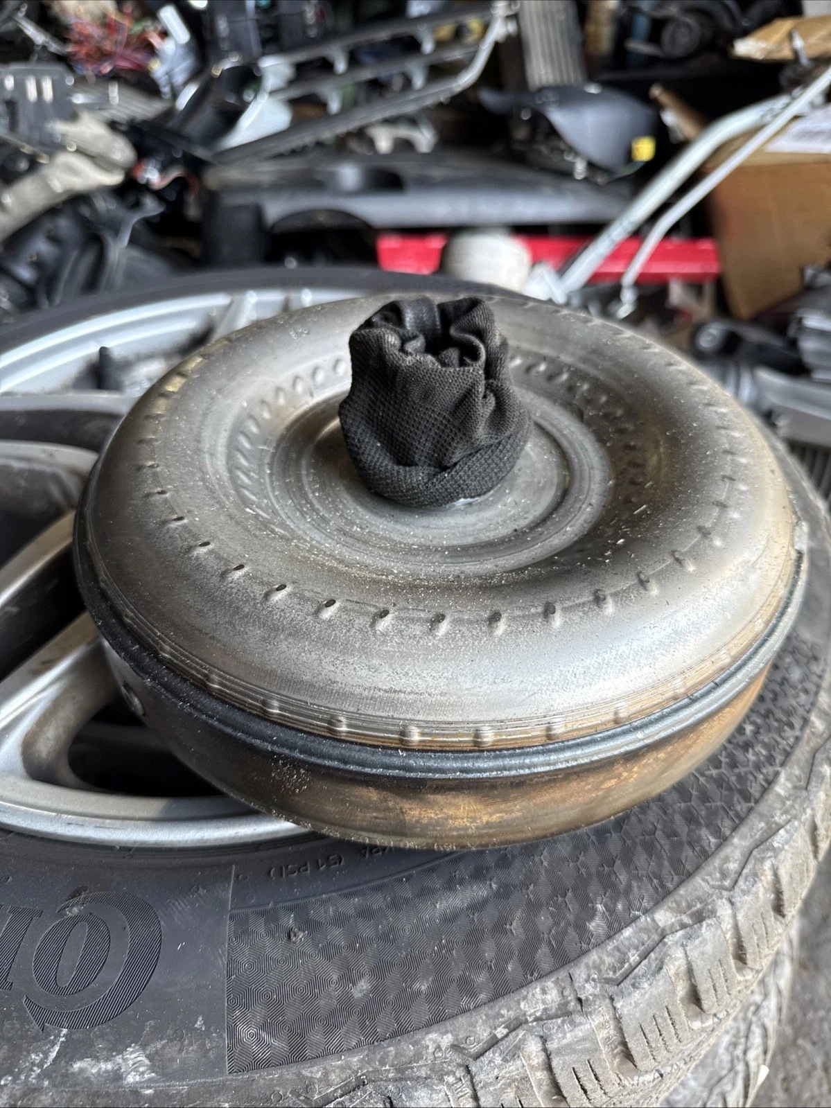 Wandler Mercedes W169 W245 1692500302
