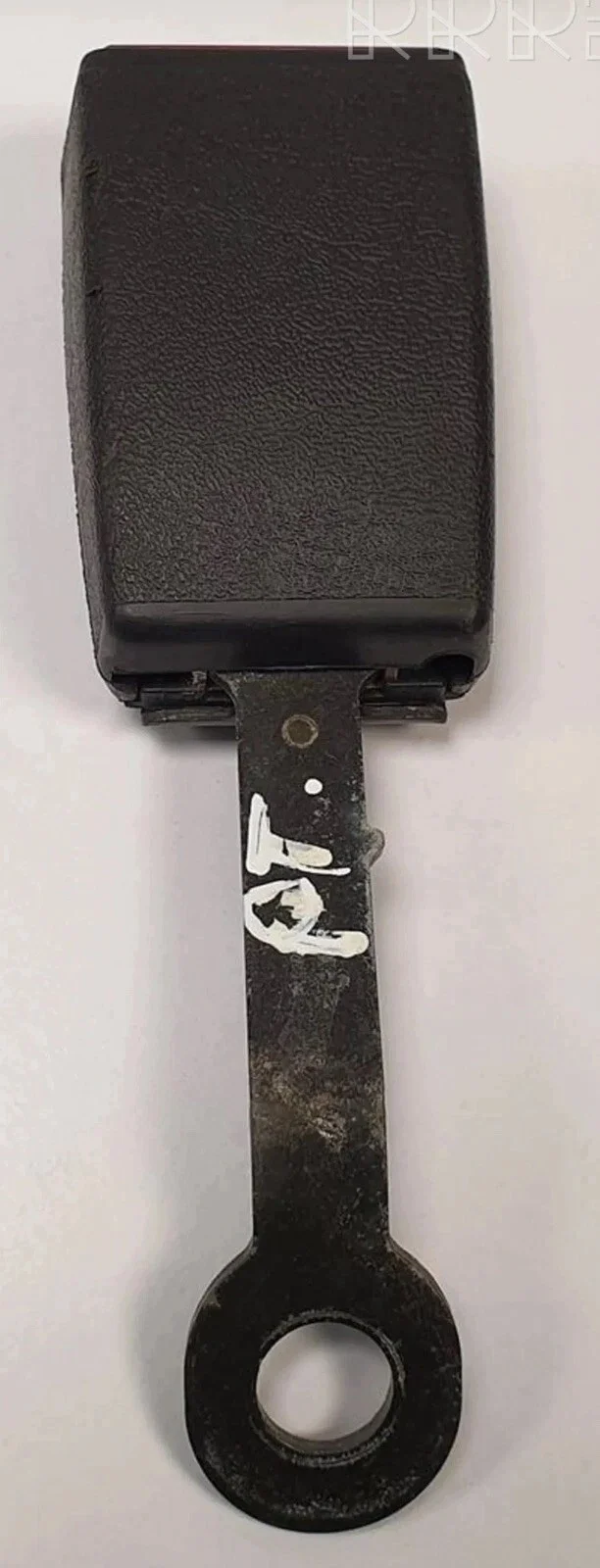 MERCEDES E W124 A1248609569 fixation ceinture arrière