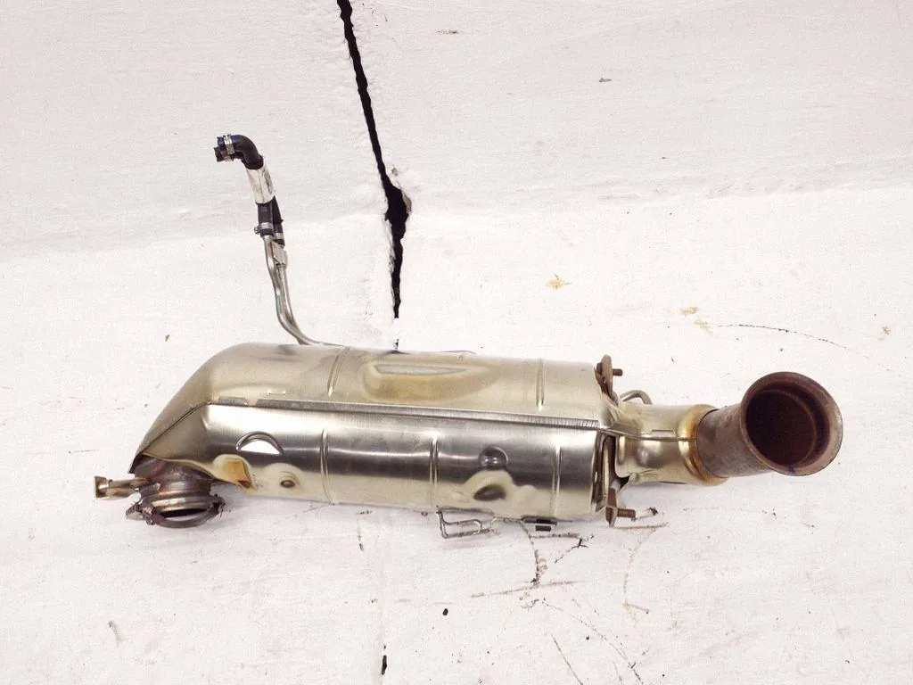 Catalyseur Citroën C5 Aircross 2023 9843796980
