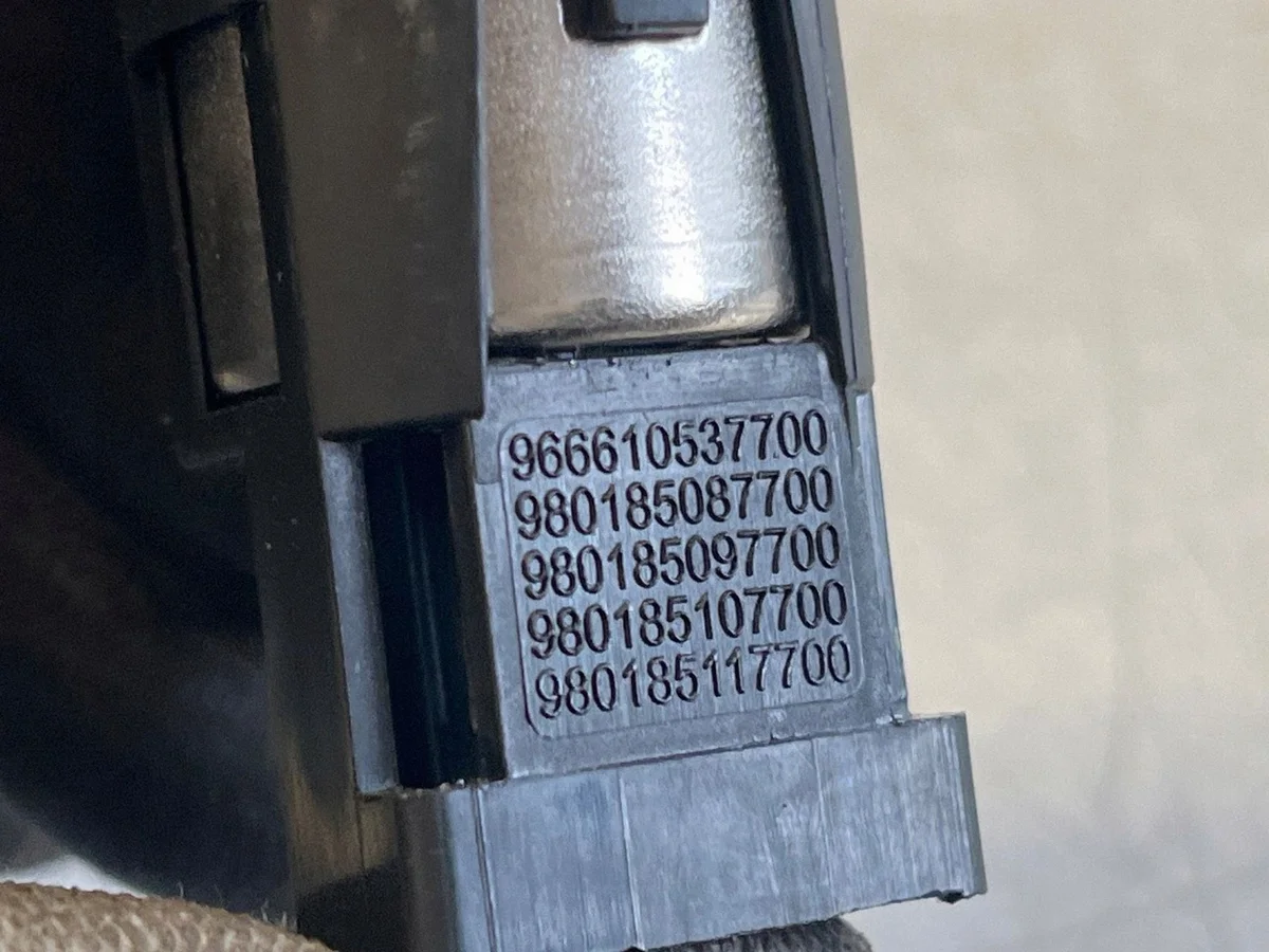 USB Buchse Zigarettenanzünder 966610537700 image 6