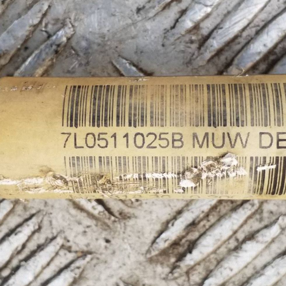 Stabilisator hinten VW Touareg 7L0511025B image 3