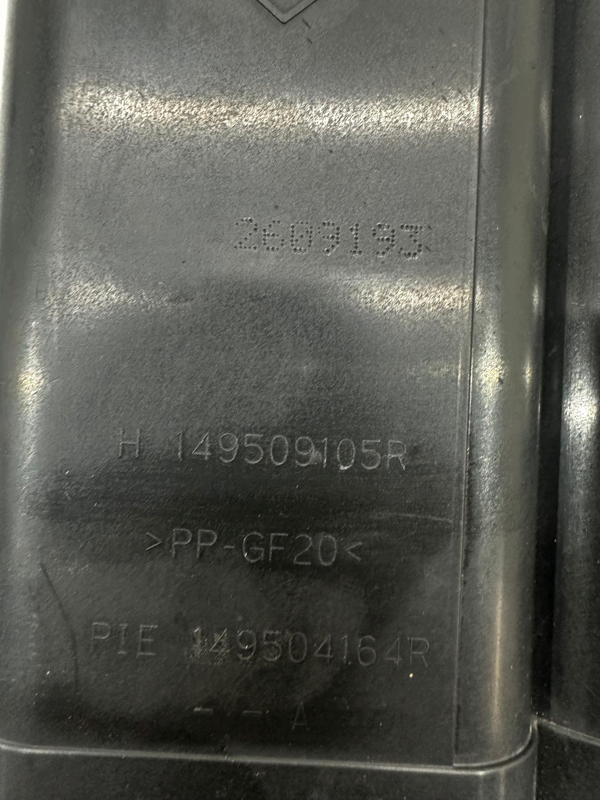 Aktivkohlefilter Renault 1.0 TCe 1.3 TCe 149509105R image 3
