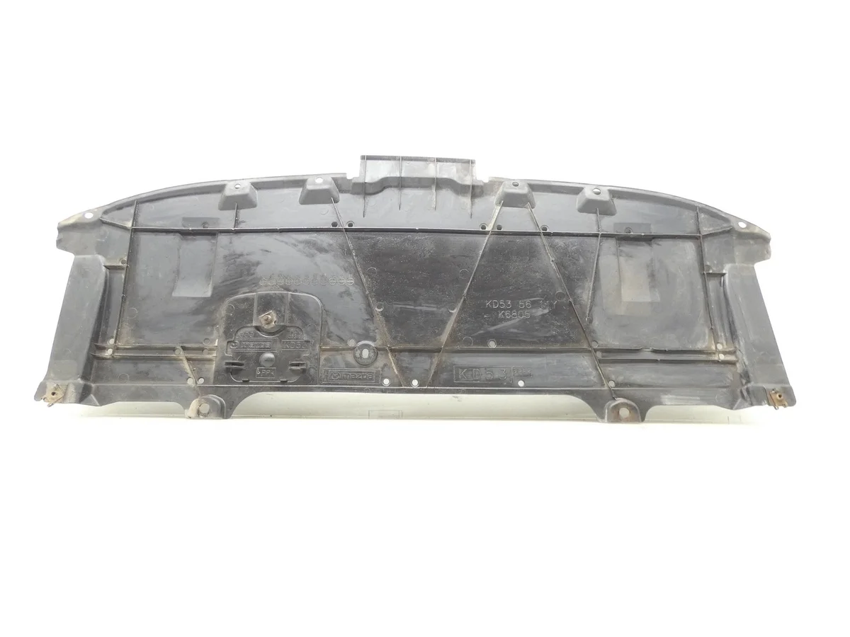 Placa inferior Mazda CX-5 2.2D KD535611Y image 5