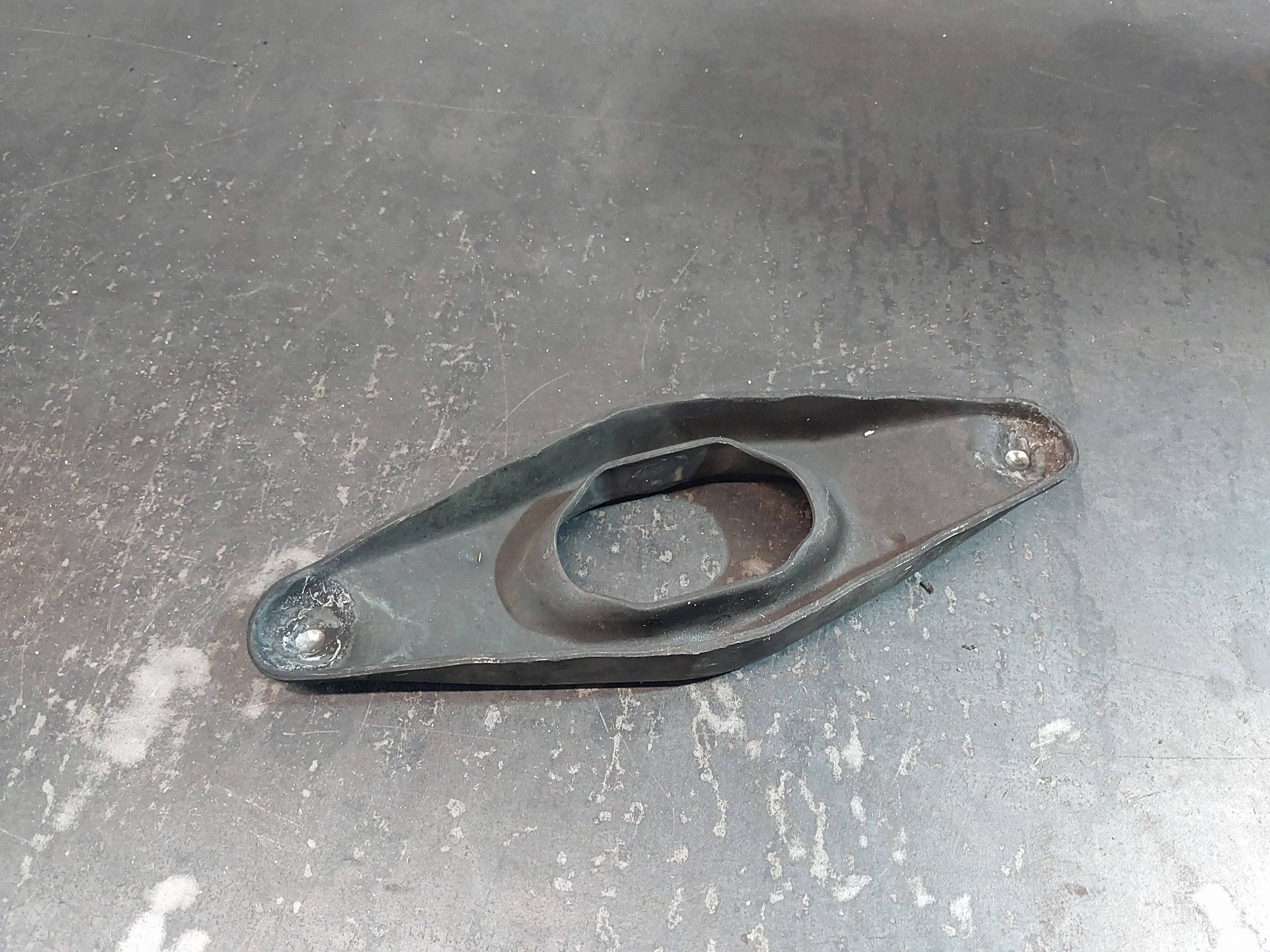 Levier d'embrayage BMW 5 E39 1223302 image 3
