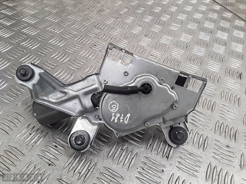 Mercedes ML W163 Pyyhinmoottori A1638203142 image 2
