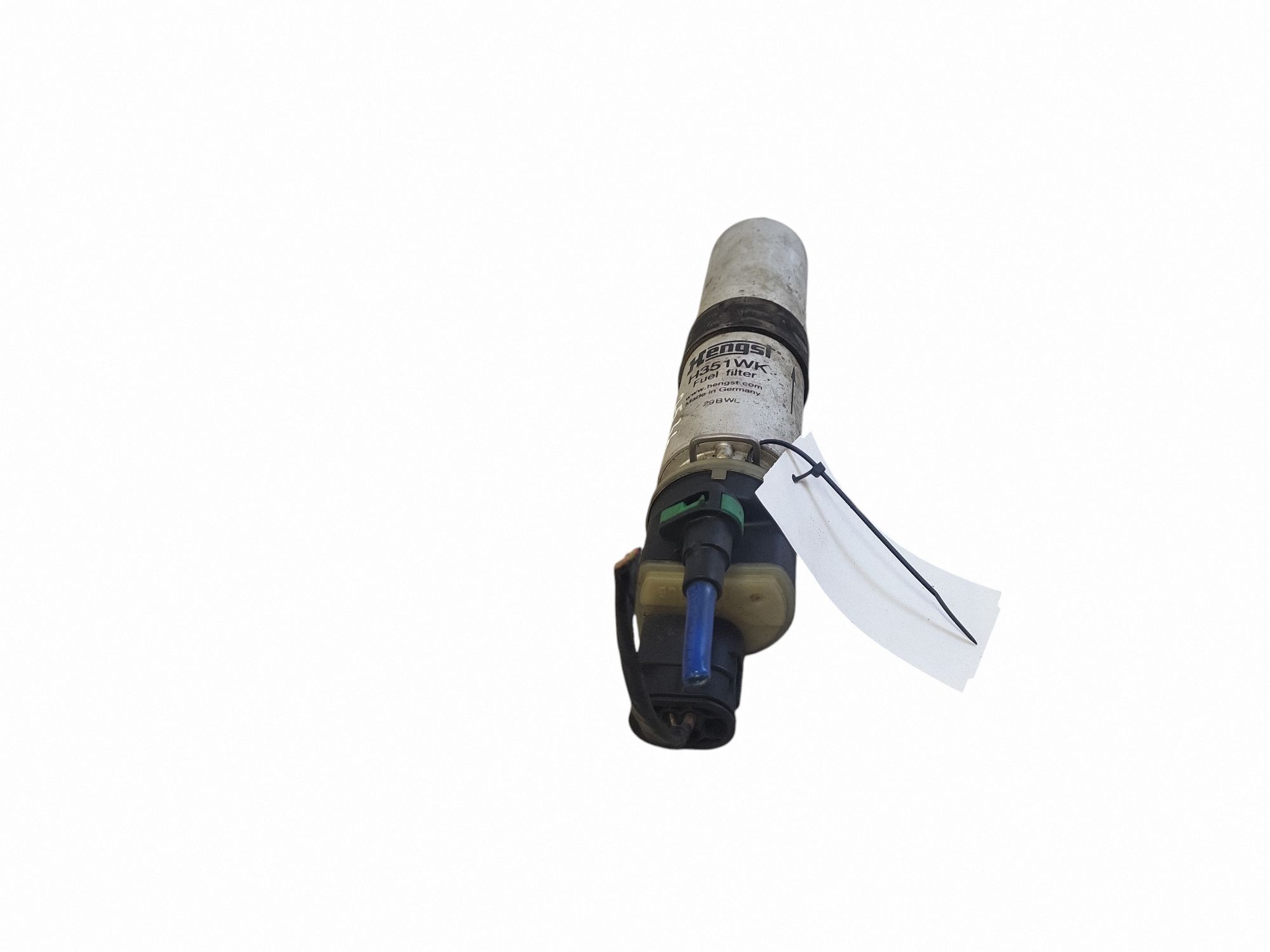 BMW 4 F36 430d GC polttoainesuodattimen lämmitin 8572521
