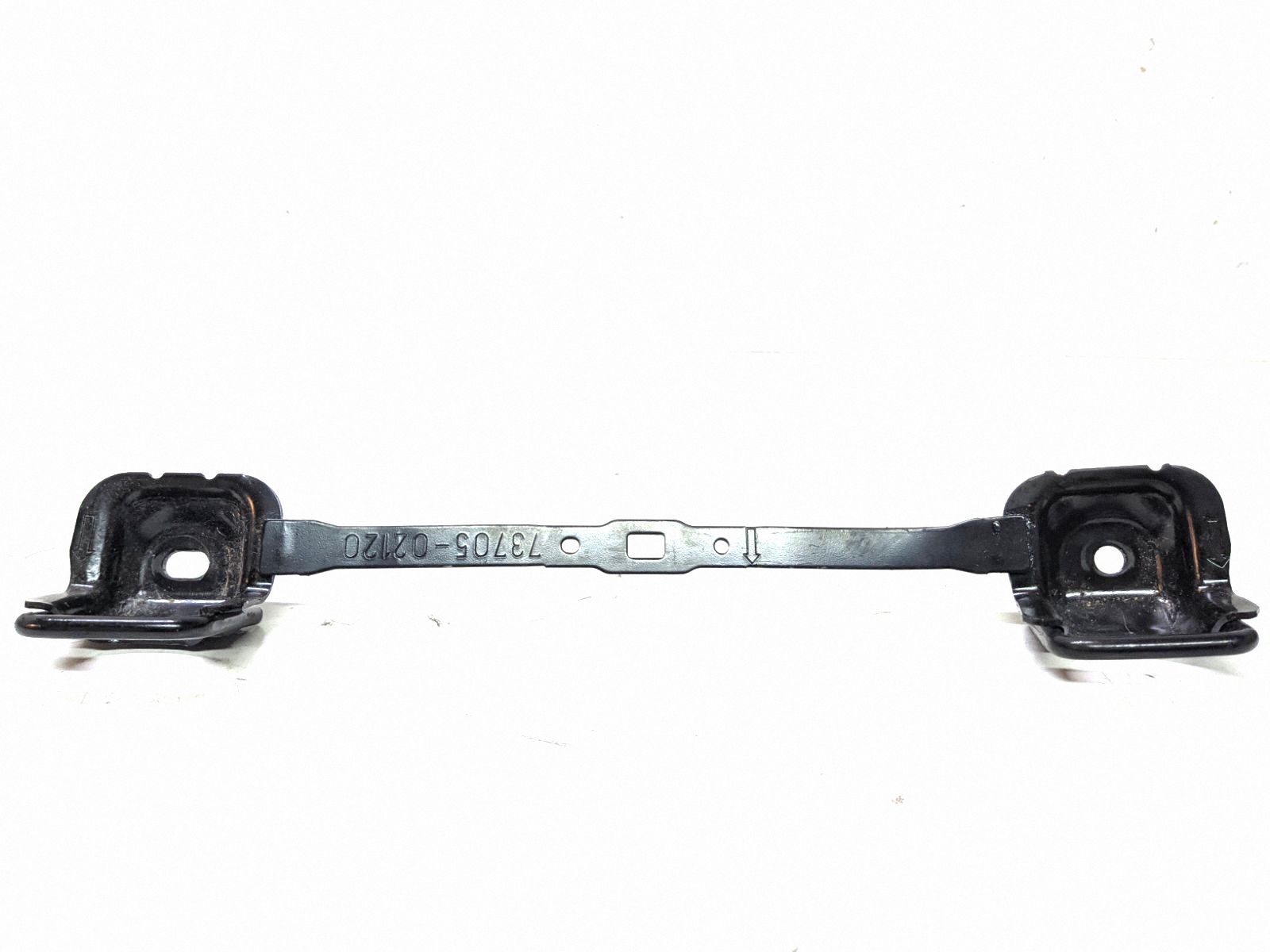 Support ISOFIX Toyota Auris E180 7370502120 image 2