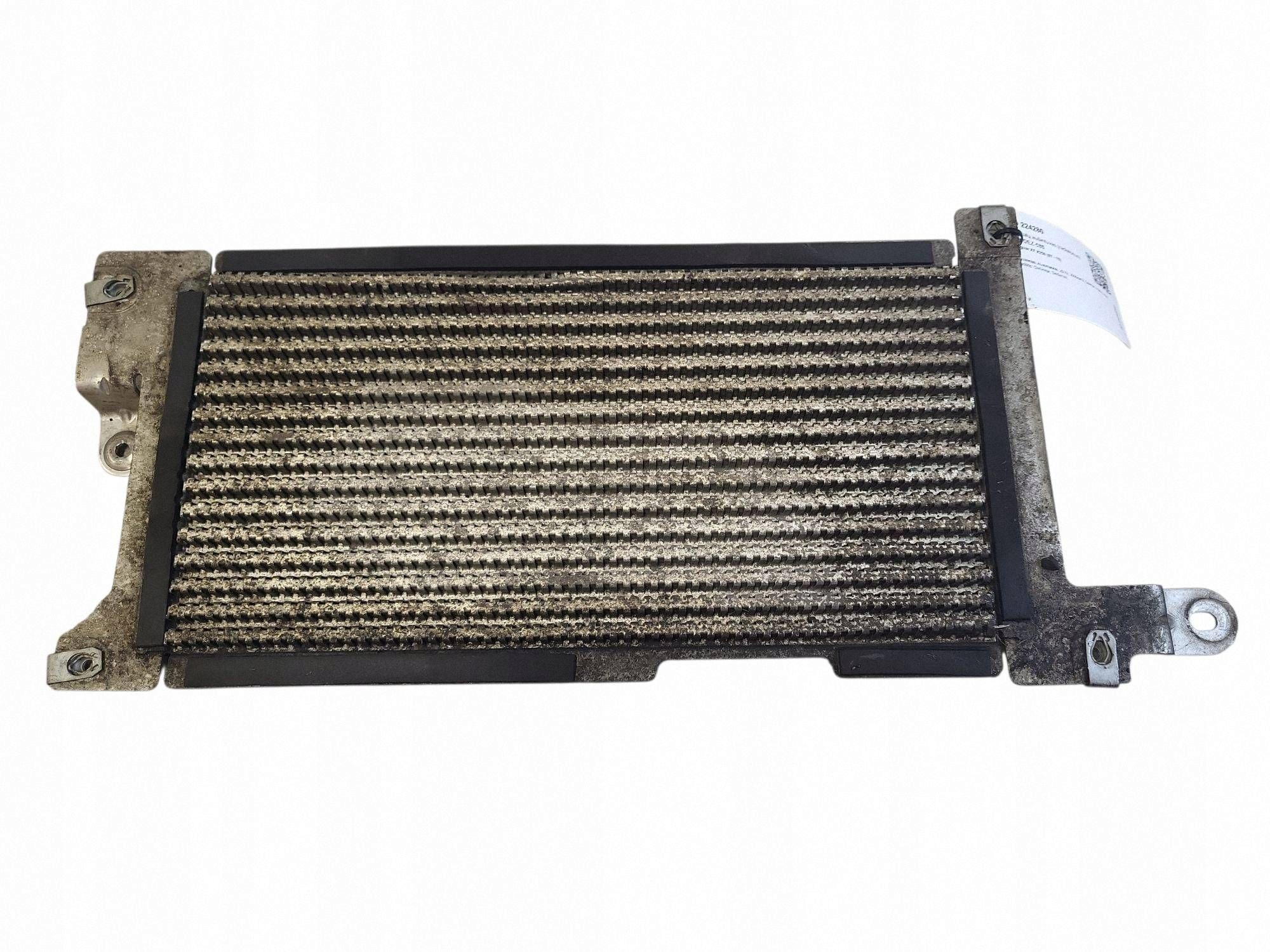 Refroidisseur carburant Jaguar XF X250 6R39N103AA image 2