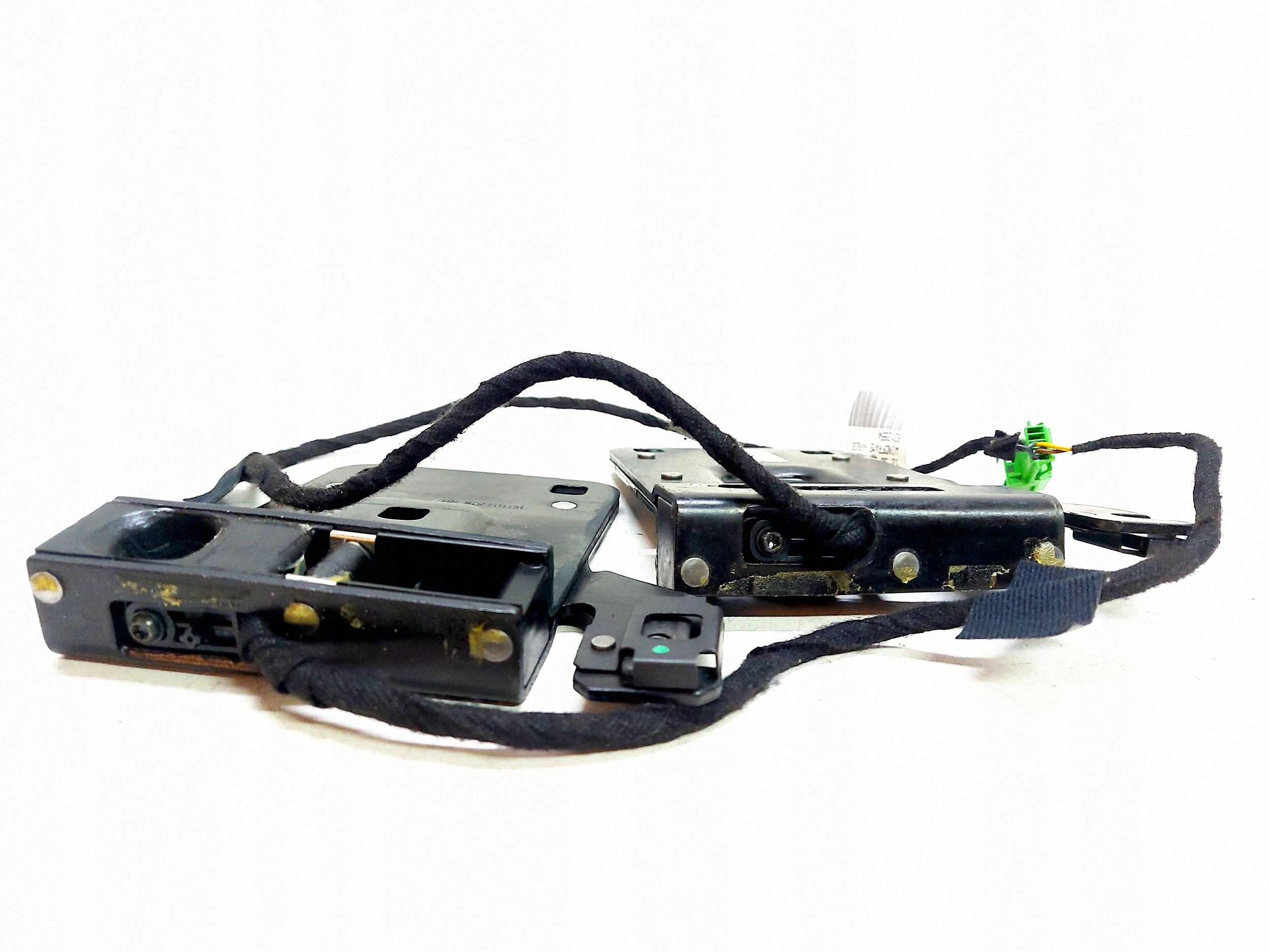 Volvo C70 2008 Verrouillage Toit Cabriolet image 3