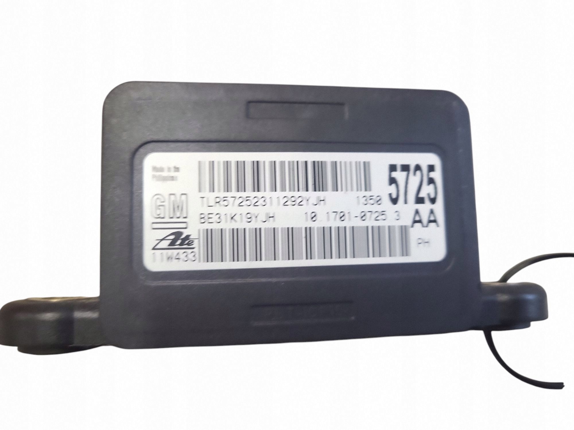 Sensore ESP Opel Zafira C 13505725AA image 5