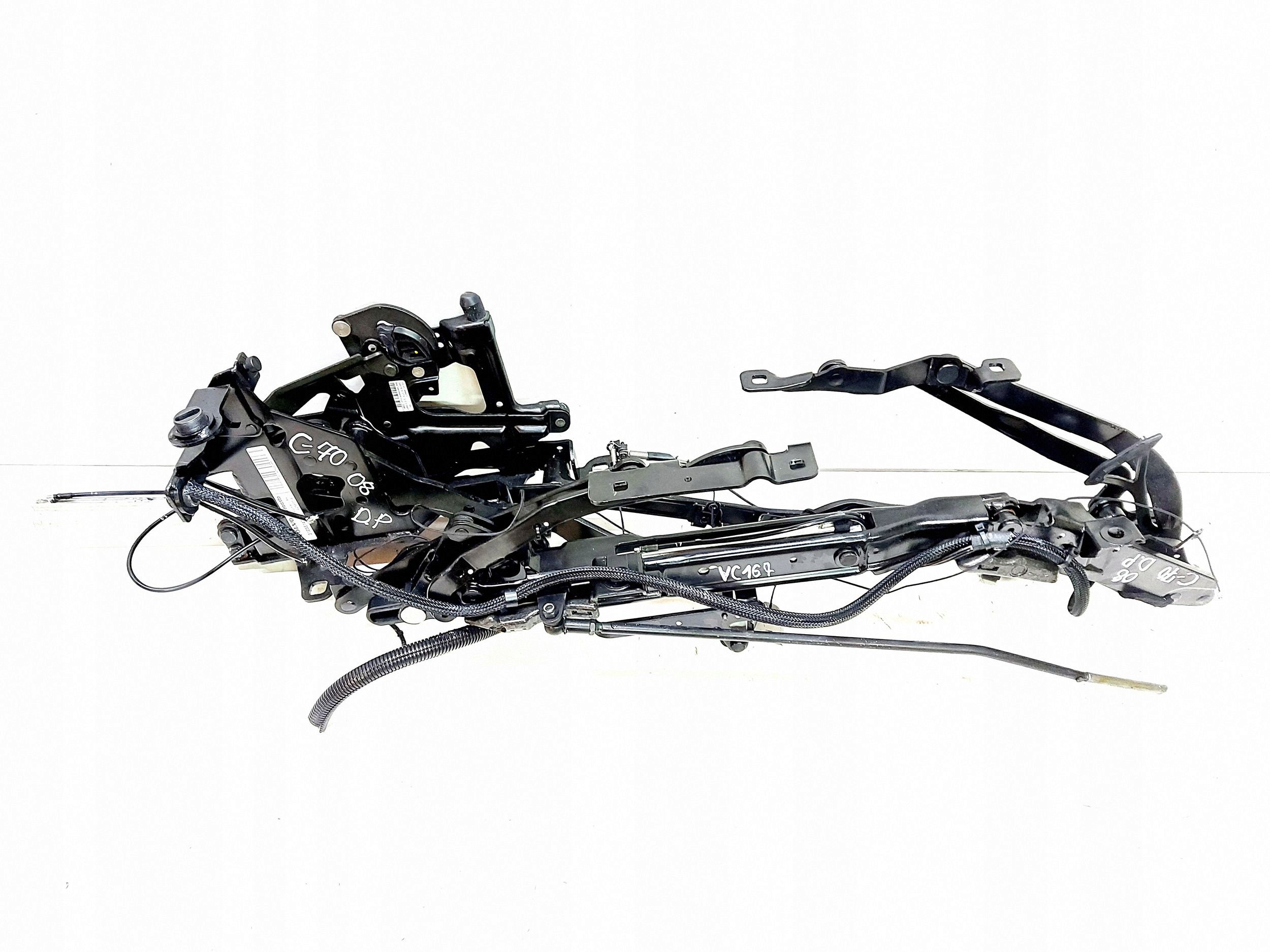 2008 Volvo C70 Capote Cabriolet 9466470 image 3