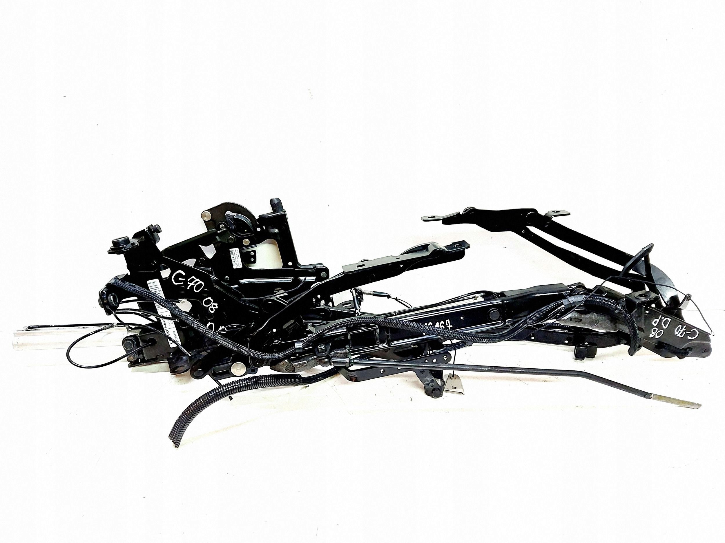 2008 Volvo C70 Capote Cabriolet 9466470 image 4