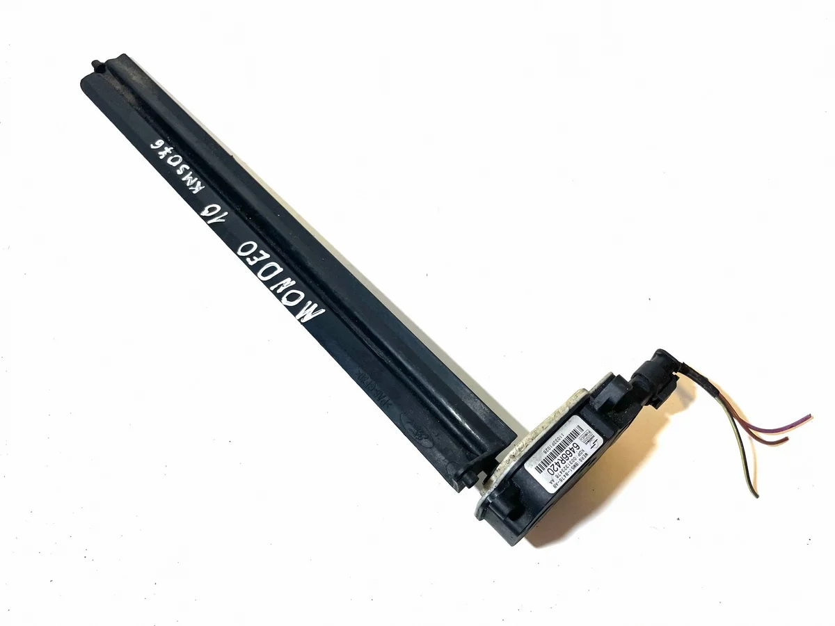 Boîtier ventilateur Ford Mondeo MK IV 6466R420
