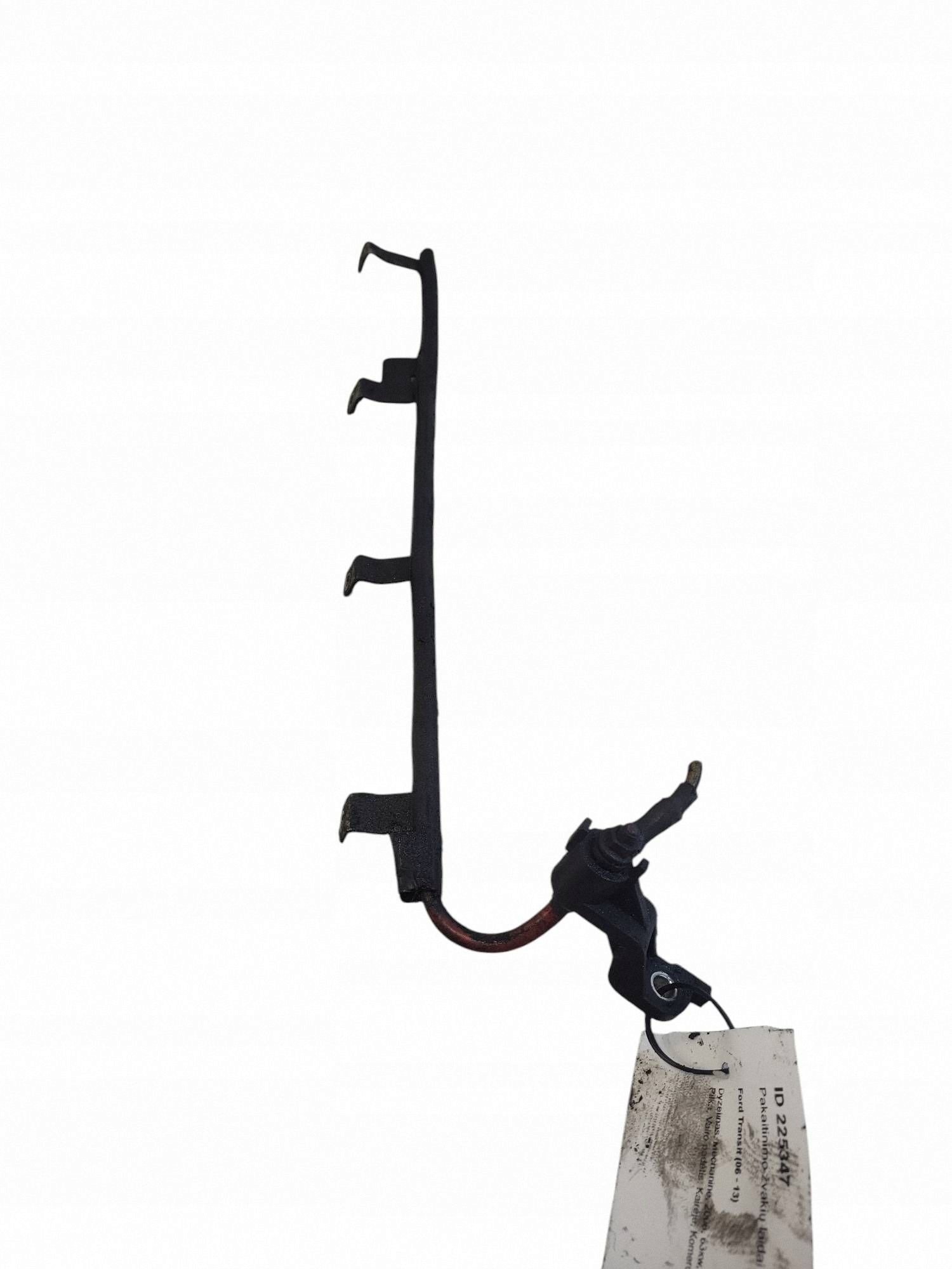 Zündkabel Ford Transit JUT225347 image 3