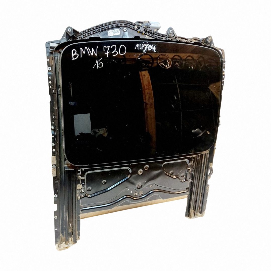 BMW 7er F01/F02/F03/F04 Schiebedach komplett 736810807 image 2