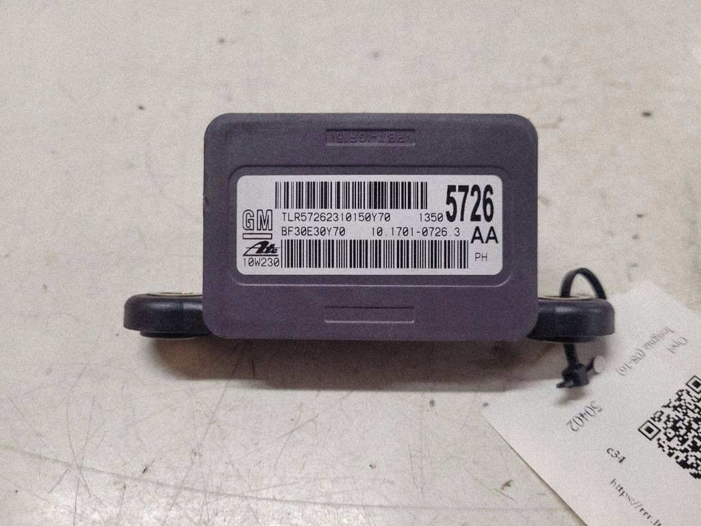Capteur ESP Opel Insignia A BF30E30Y70 image 3