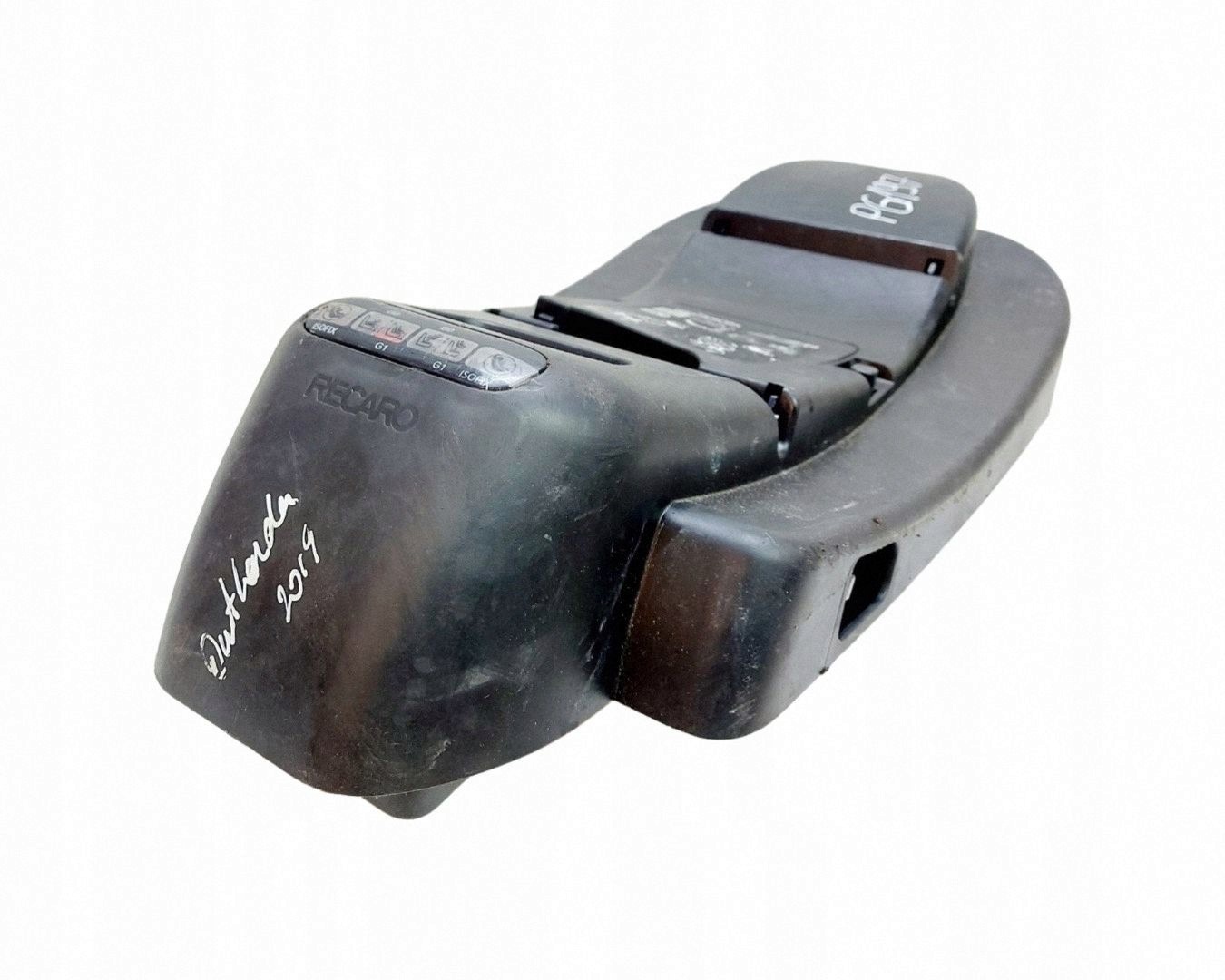 Support ISOFIX Mitsubishi Outlander 2019 image 3