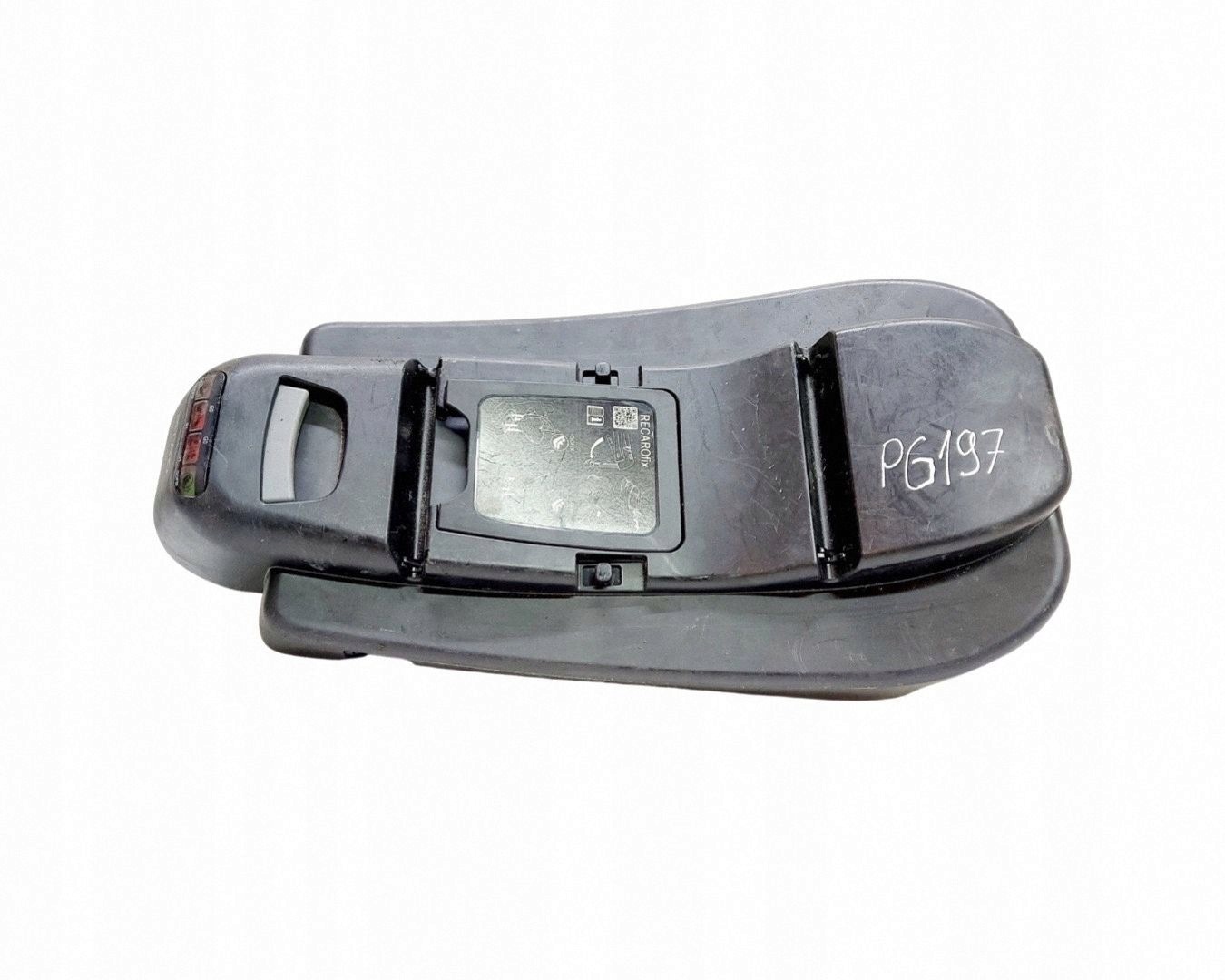Support ISOFIX Mitsubishi Outlander 2019 image 4