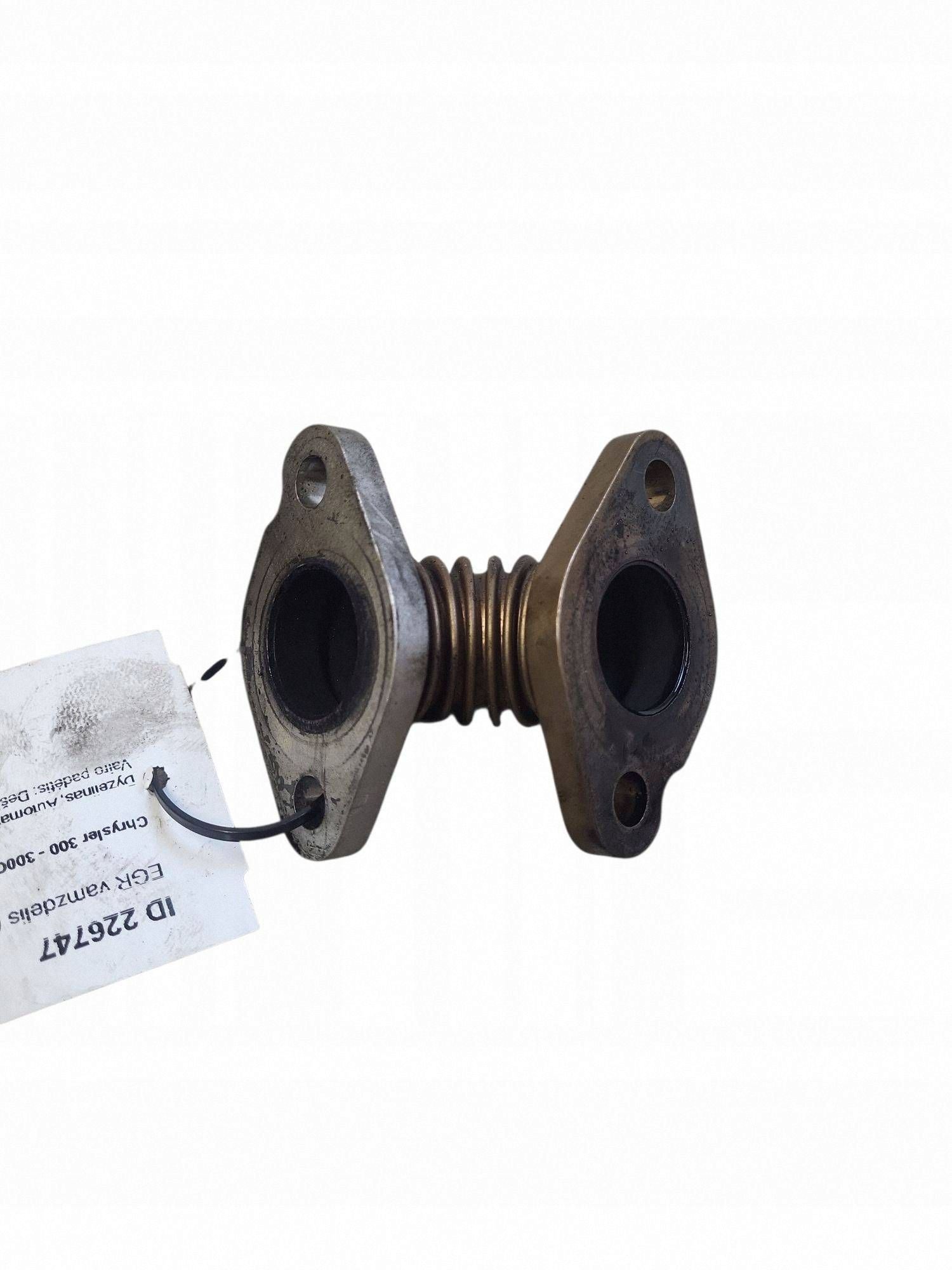 Tubo EGR Chrysler 300 C 3.0L Diésel Usado