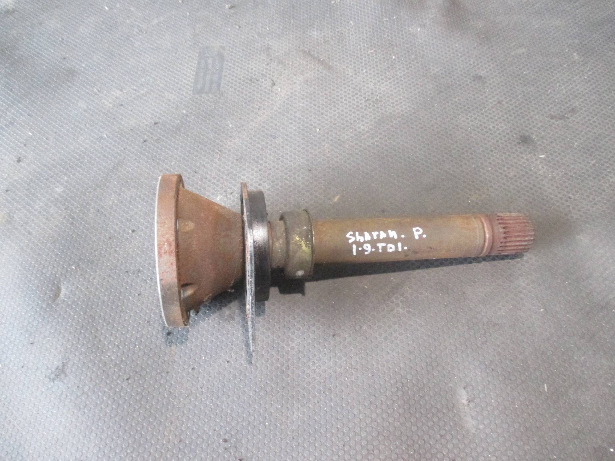 Flange Eixo Dianteiro Direito VW Sharan 1.9TDI image 2