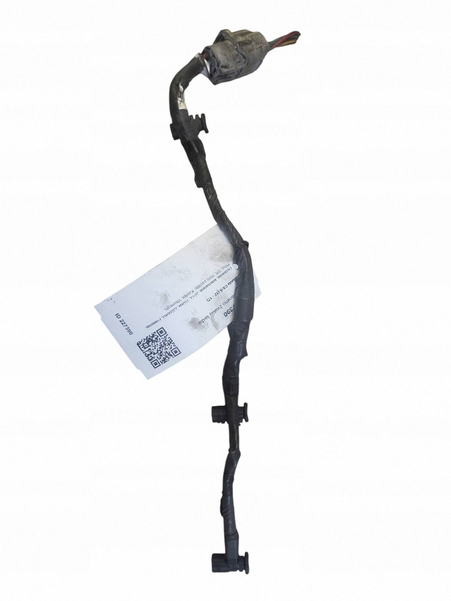 Zündkabel Mazda CX-5 OEM JUT227390