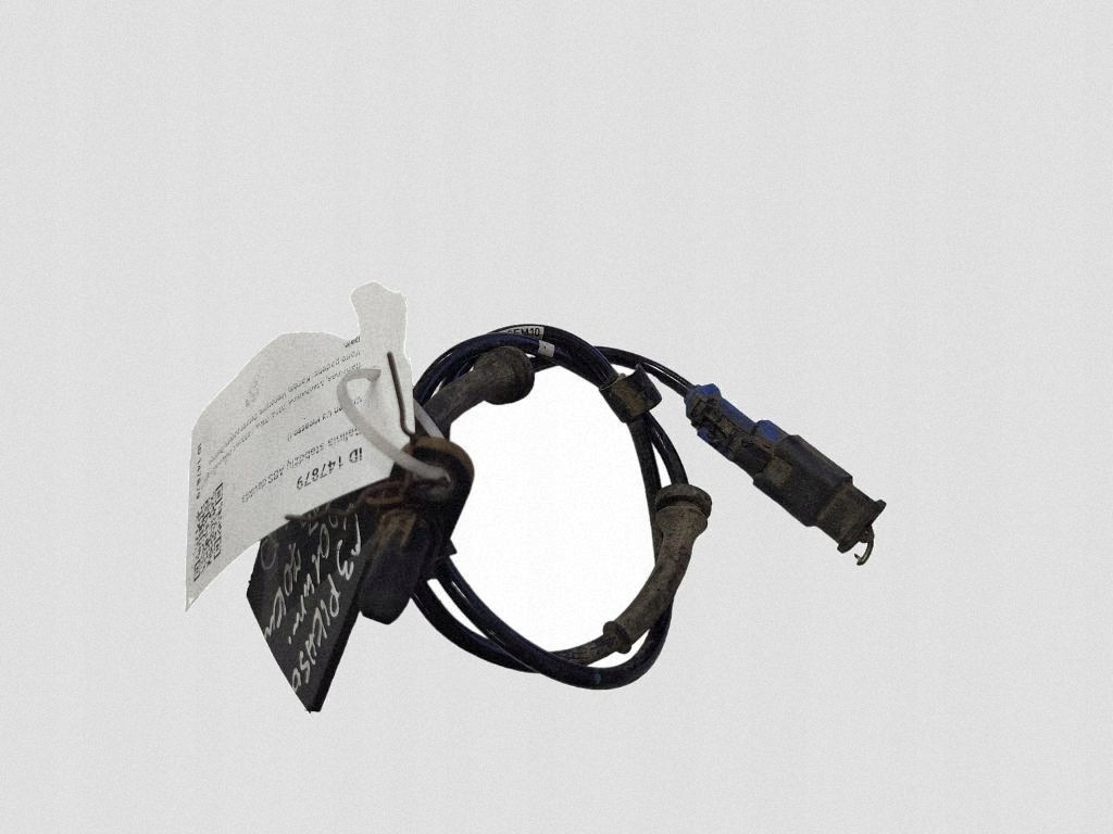ABS Sensor Hinten Rechts Citroen C3 Picasso image 3