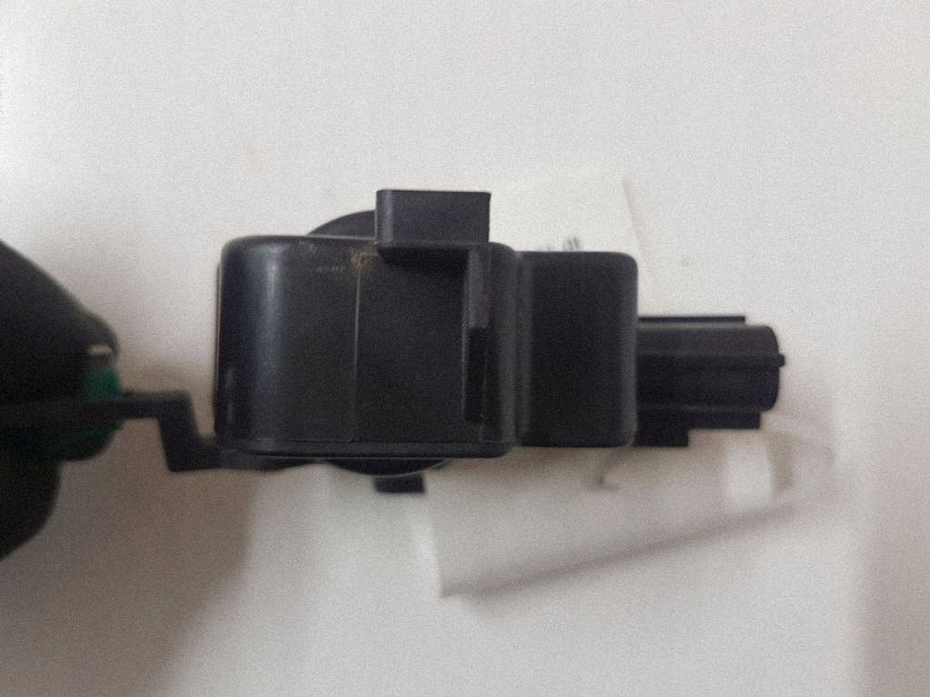 Chrysler PT Cruiser 2001 Sluiting Kofferbak L005100