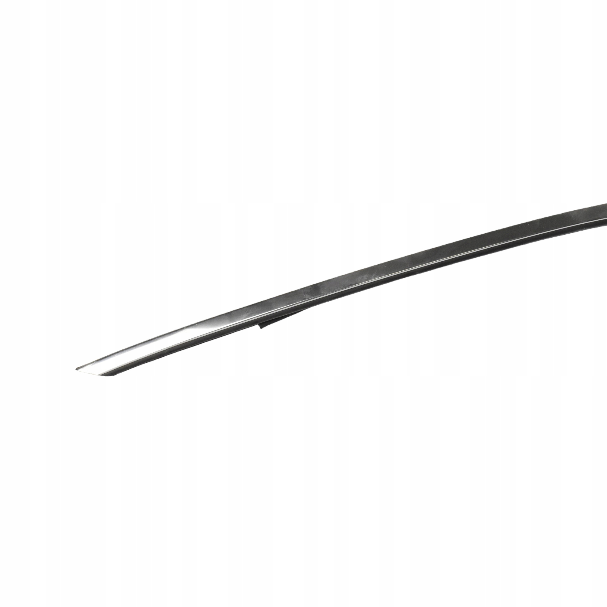 Listello tetto sinistro BMW 6 GT G32 cromato