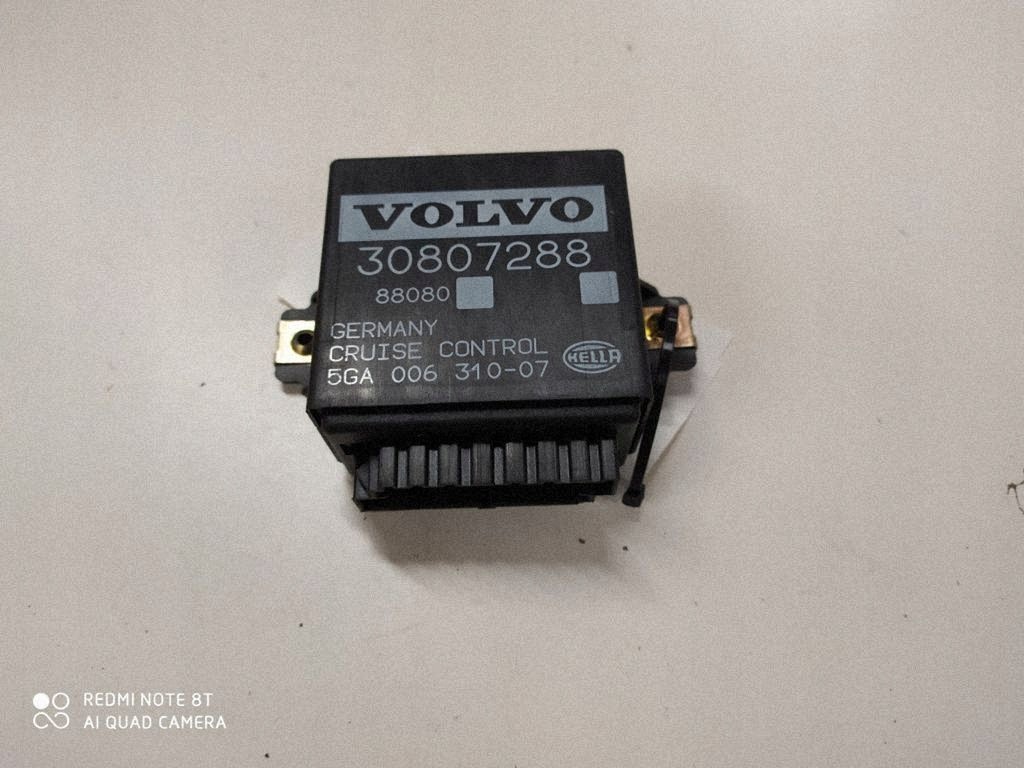 Module régulateur de vitesse Volvo S40 V40 image 3