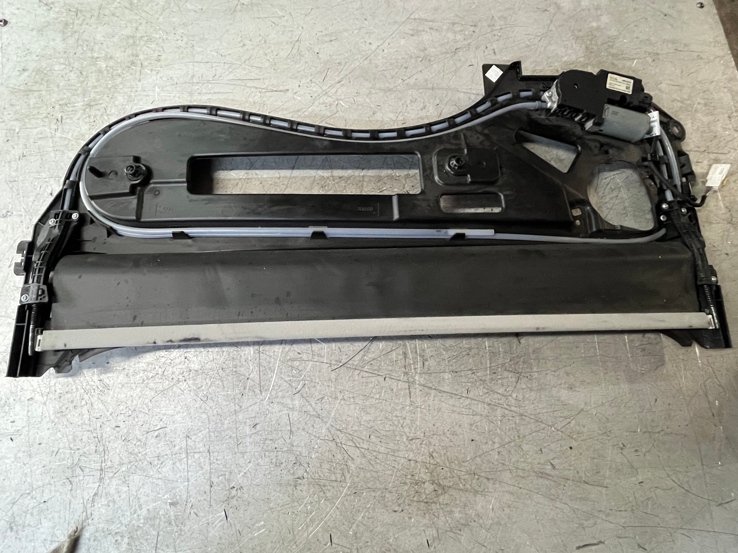 Kattokaihtimet Peugeot 308 I T7 SW 9675138480