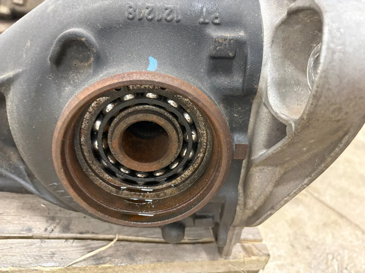 Différentiel Arrière BMW X3 G01 OEM 9456494