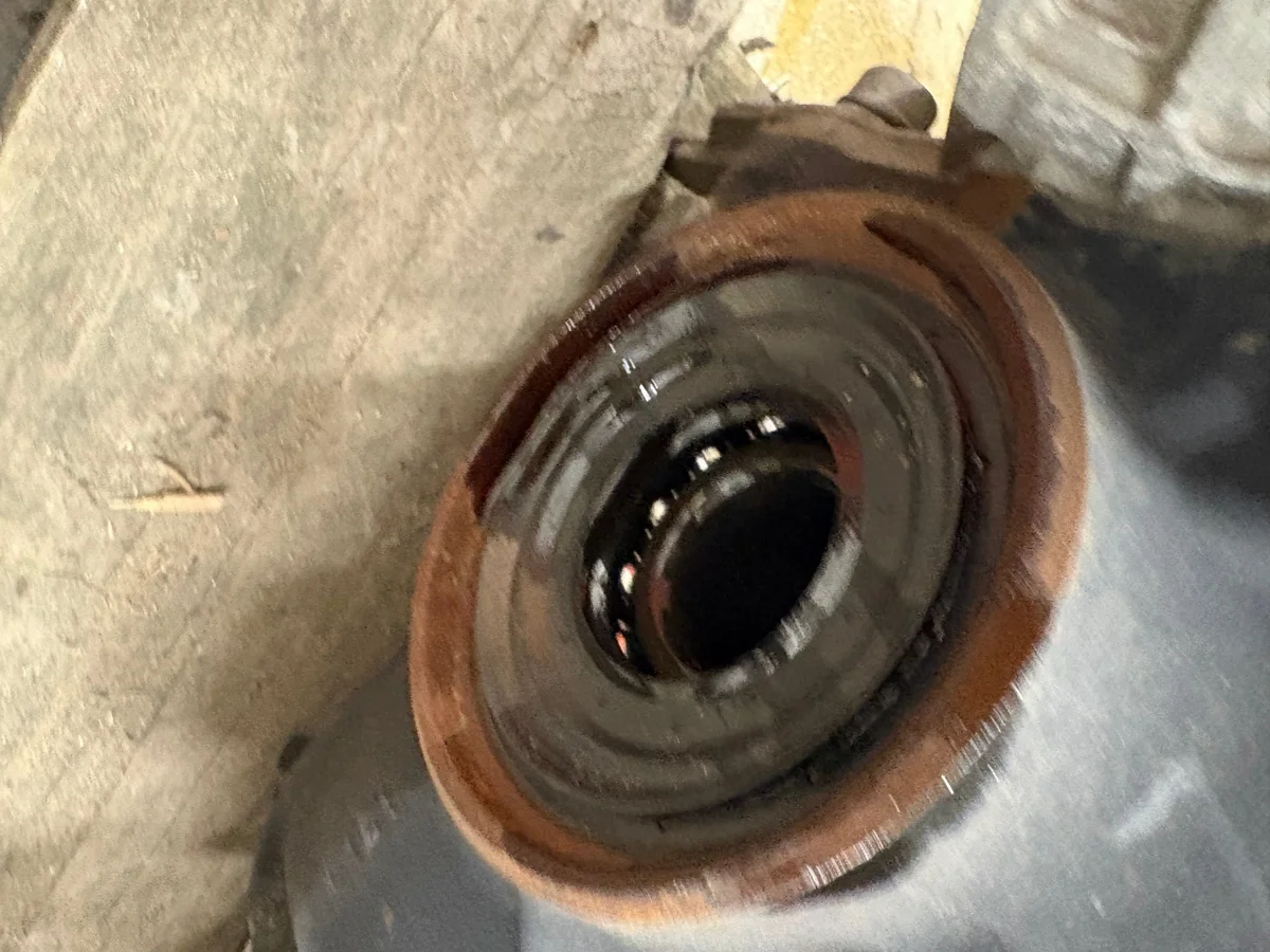 Différentiel Arrière BMW X3 G01 OEM 9456494 image 3
