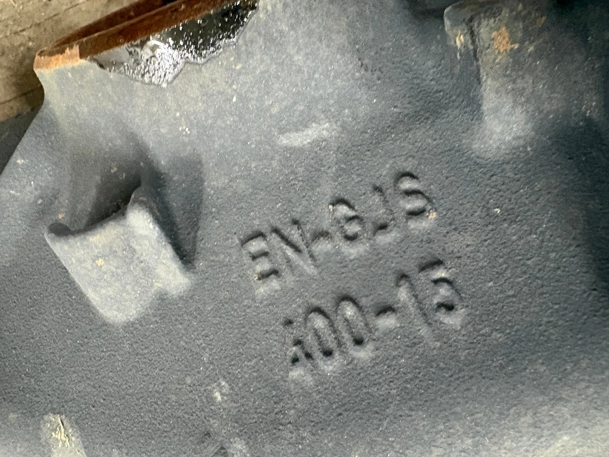 Différentiel Arrière BMW X3 G01 OEM 9456494 image 4