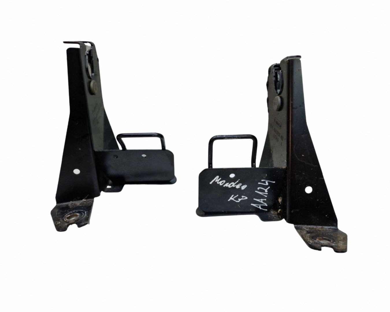 Support ISOFIX Ford Mondeo MK IV 7S71A613B90AB image 2