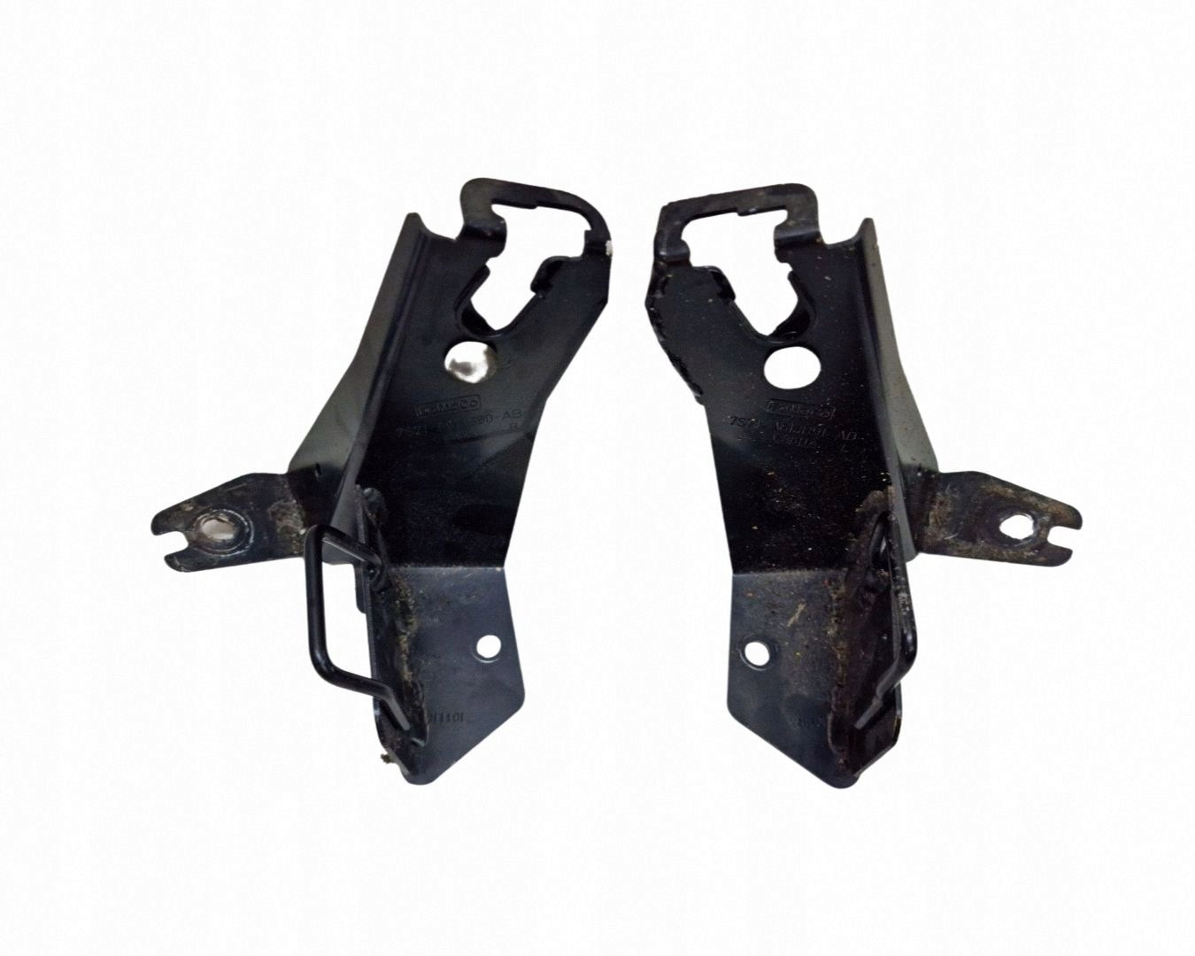 Ford Mondeo MK IV ISOFIX Halterung 7S71A613B90AB