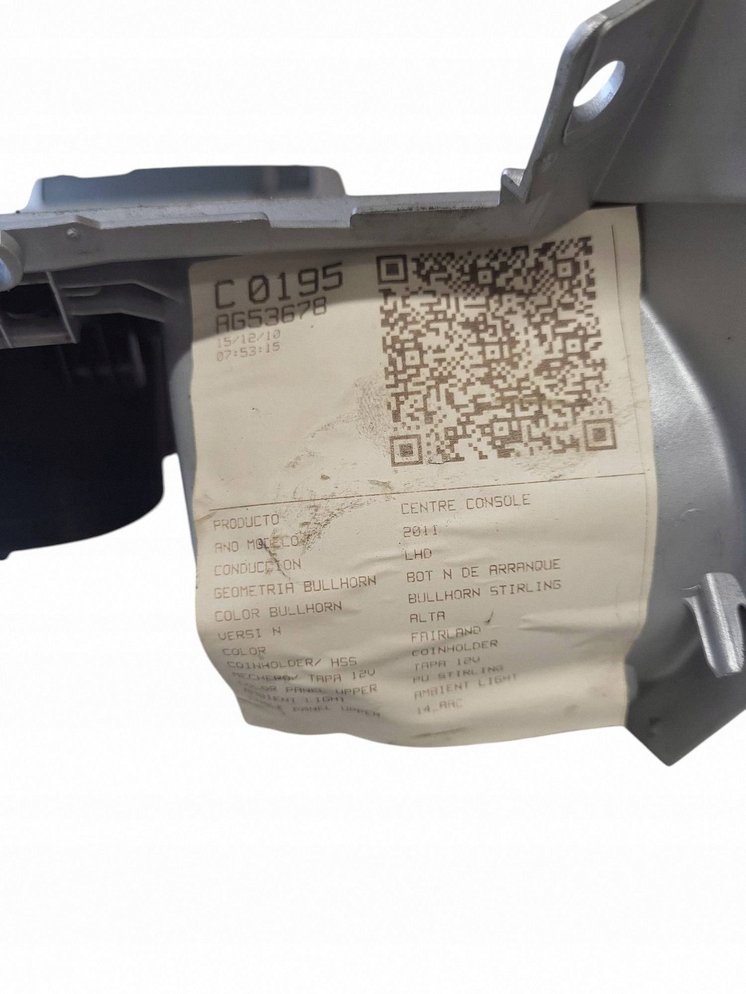 Porte-gobelet Hyundai ix35 OEM 175985010 image 5
