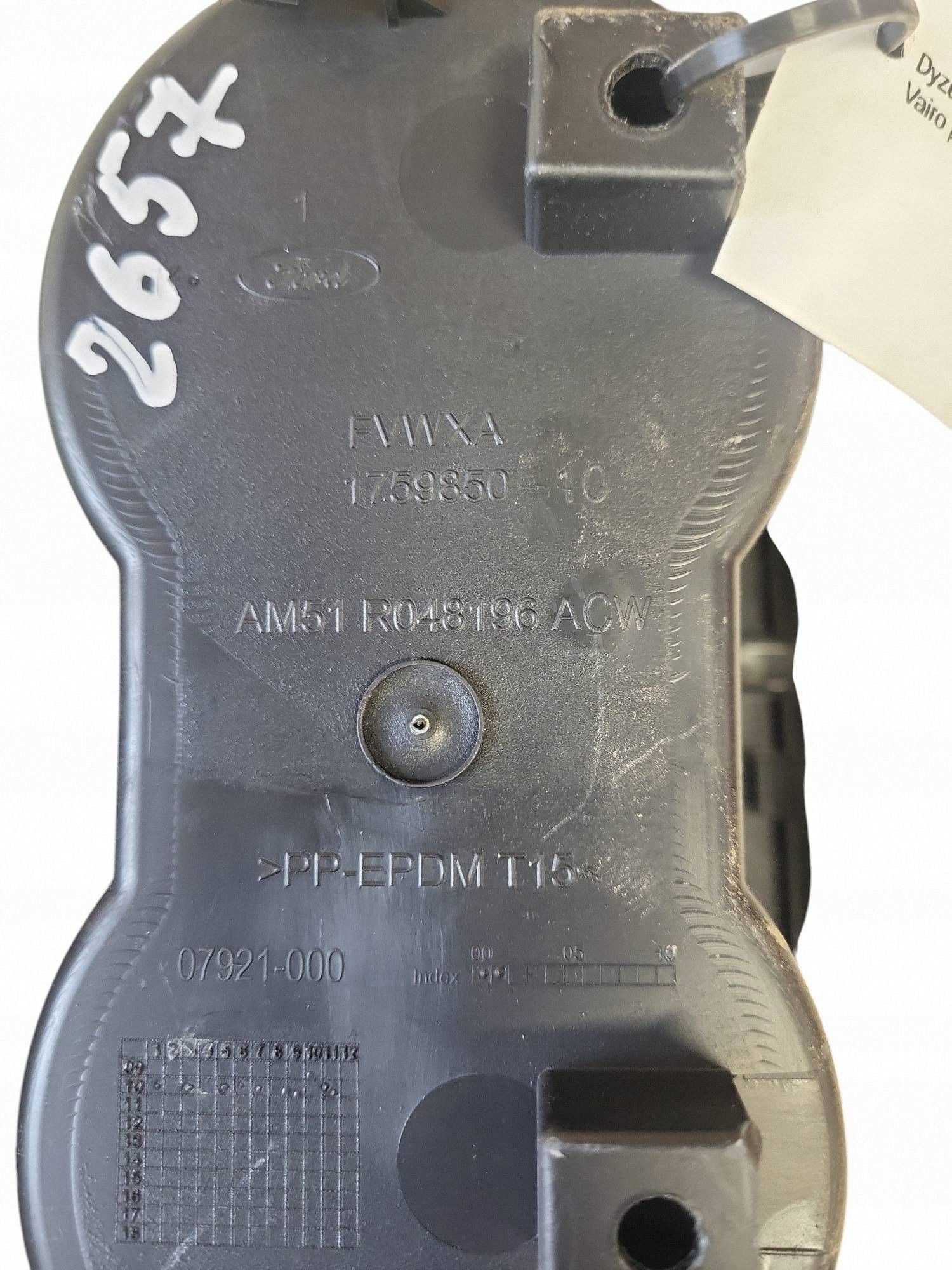 Porte-gobelet Hyundai ix35 OEM 175985010 image 8