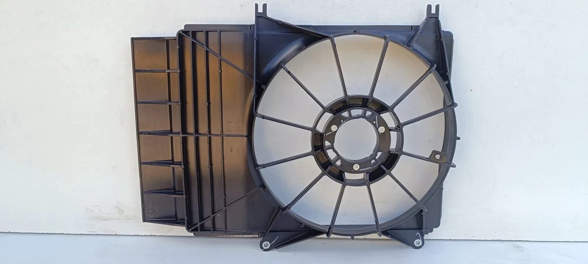 Opel Agila B Behuizing Ventilator Radiator CZ222710-240 image 4