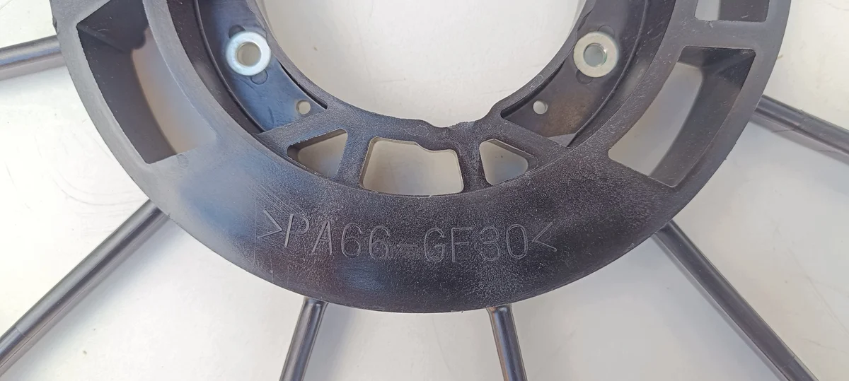 Opel Agila B Behuizing Ventilator Radiator CZ222710-240 image 6