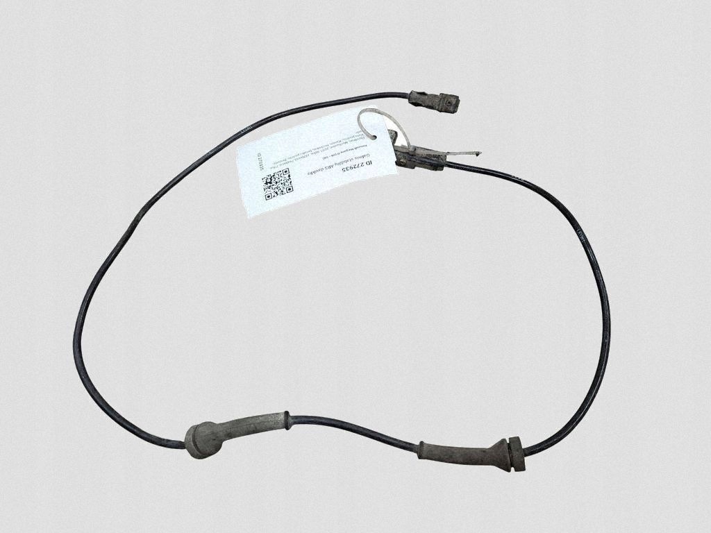 Sensor ABS Trasero Renault Megane II 2007 image 3