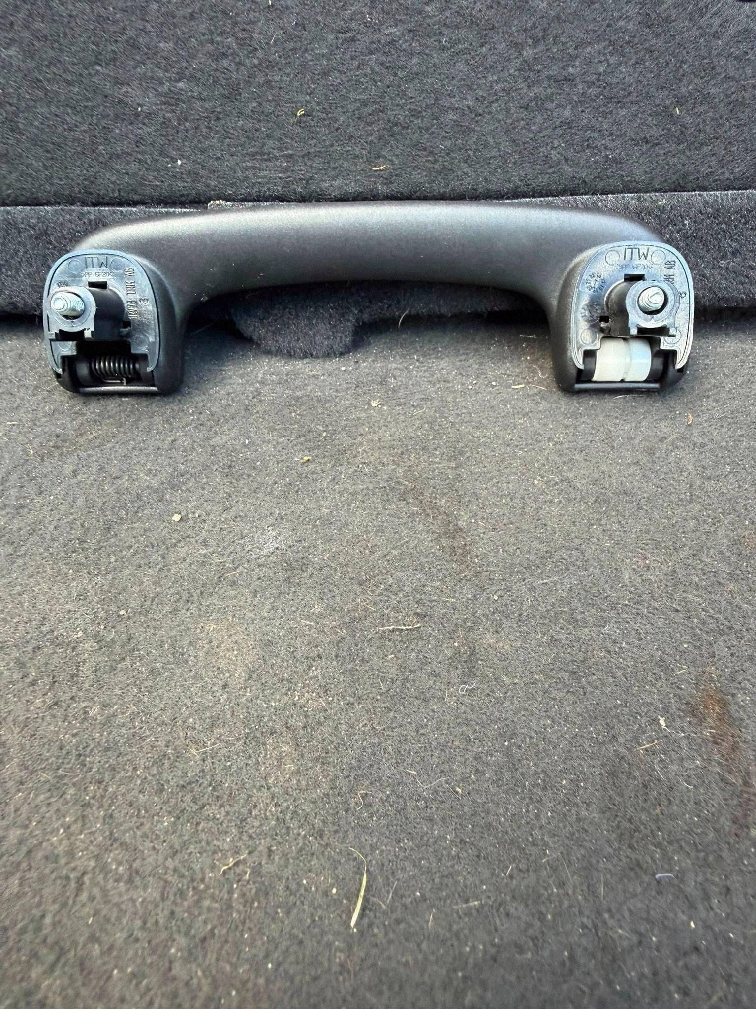 Griff Dachhimmel Jeep Grand Cherokee WK2