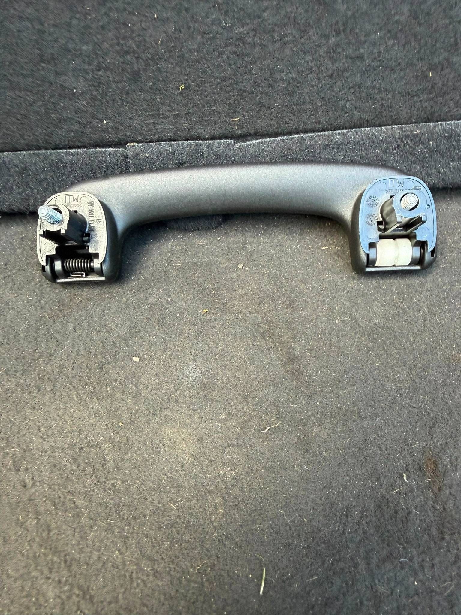 Poignée de plafond avant Jeep Grand Cherokee image 2
