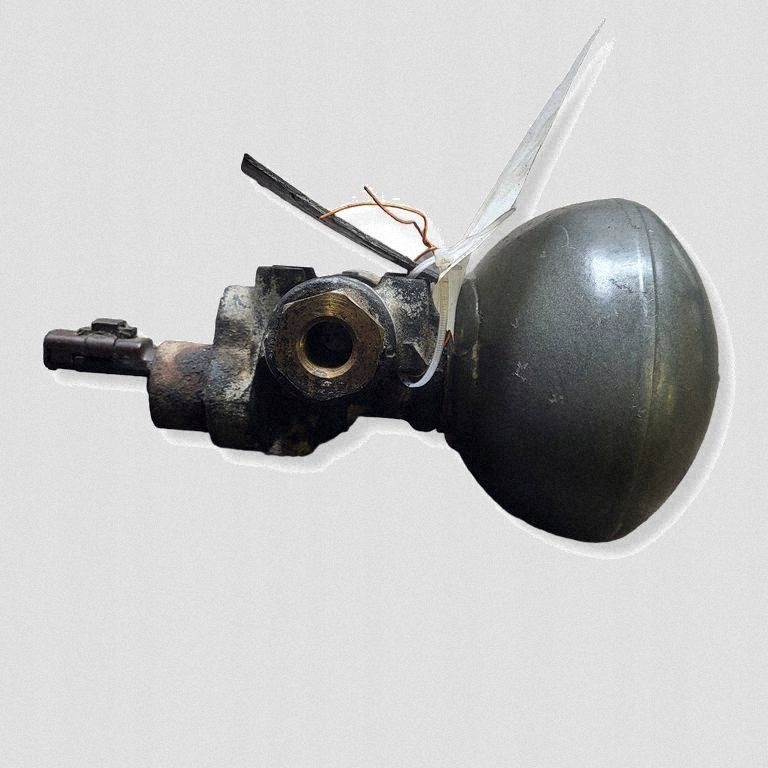 Citroen C5 2005 Blocco Pneumatico EQW18565 image 5