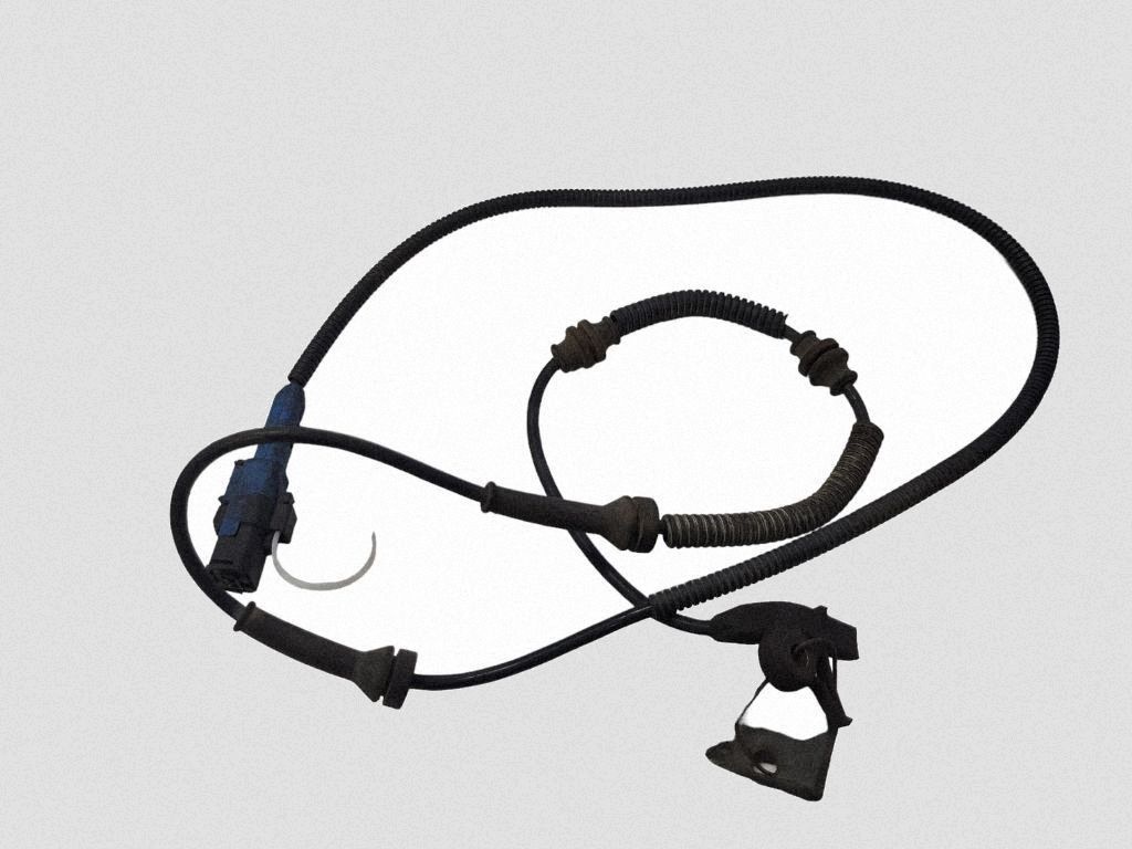 Capteur ABS Citroen C5 2005 EQW18524 image 2
