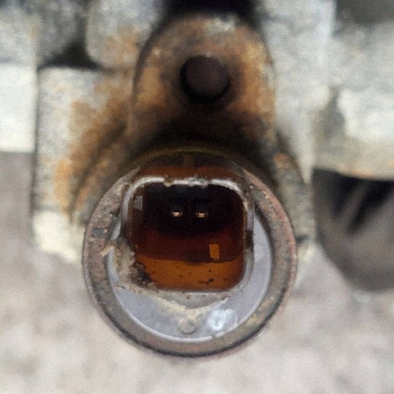 Citroen C5 2005 Blocco Valvole Pneumatiche Usato image 3