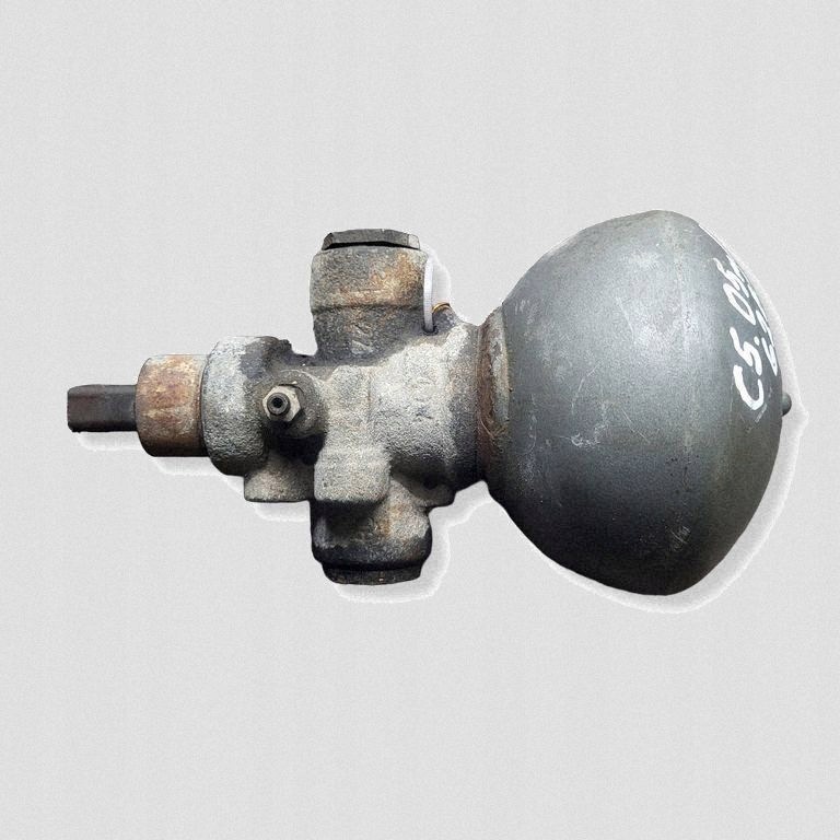 Citroen C5 2005 Blocco Valvole Pneumatiche Usato image 5