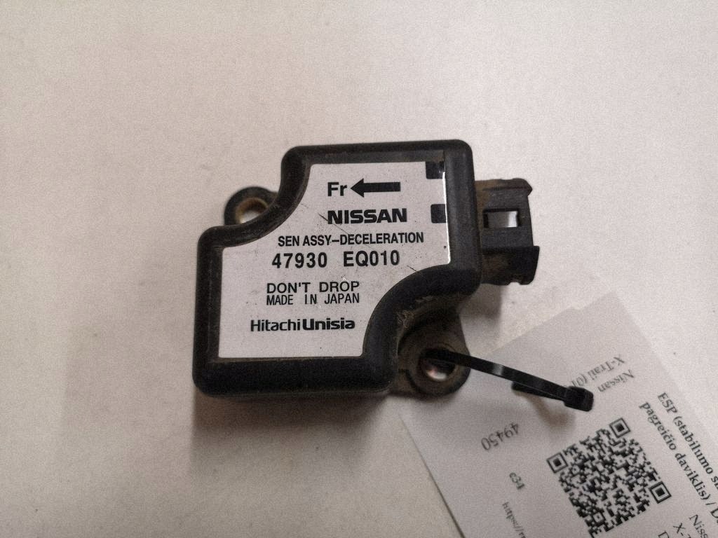 Sensor ESP Nissan X-trail T30 47930eq010 image 3
