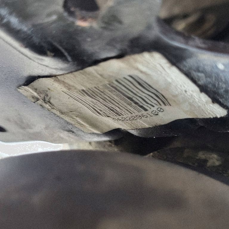Citroen C6 2007 Blocco Valvole Pneumatiche Posteriore 9662931380 image 5