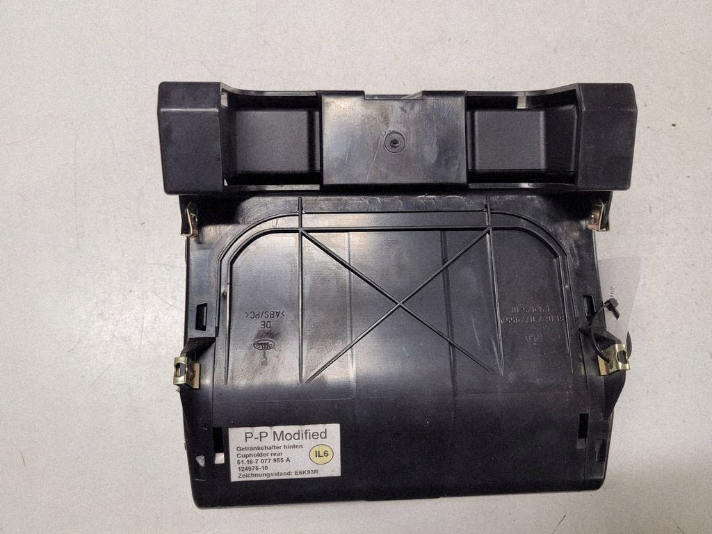 BMW X5 E53 Mukiteline 51167077955A image 2