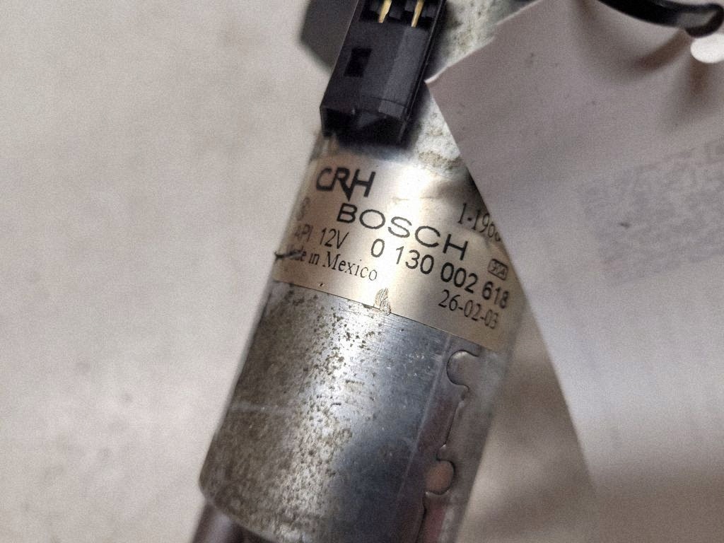 BMW E53 E83 Moteur Réglage Siège CRH 0130002618 image 3